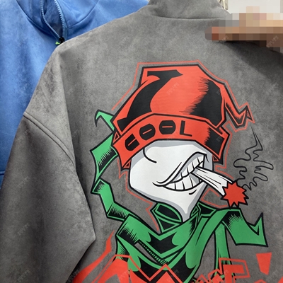 市场上装-夹克-微潮夹克【实拍】