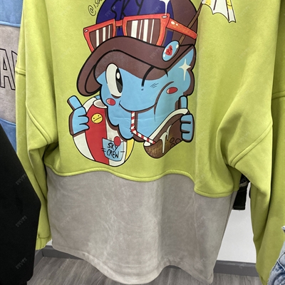 市场上装-夹克-微潮夹克【实拍】