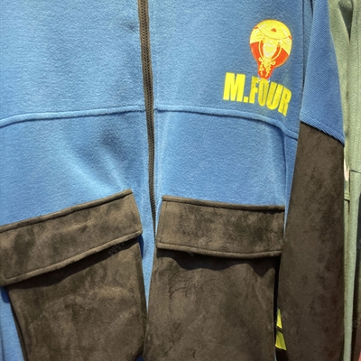 市场上装-夹克-微潮夹克【实拍】