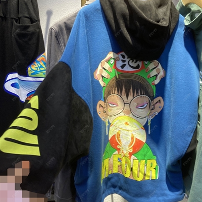 市场上装-夹克-微潮夹克【实拍】