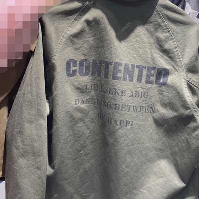 市场上装-夹克-休闲夹克【实拍】