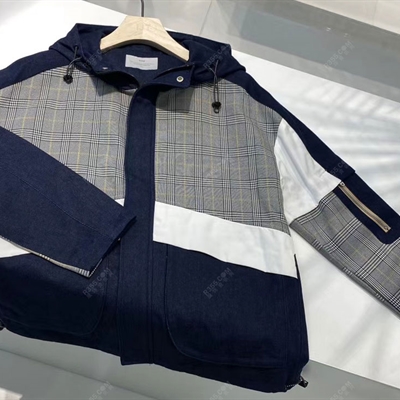 市场上装-夹克-休闲夹克【实拍】