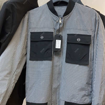 市场上装-夹克-休闲夹克【实拍】