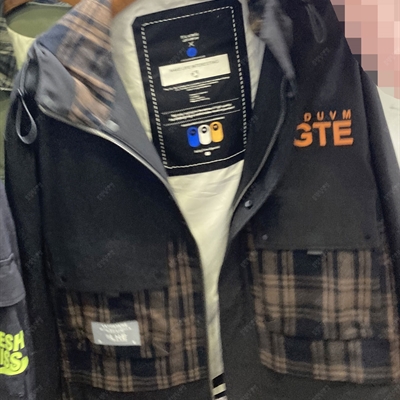 市场上装-夹克-休闲夹克【实拍】