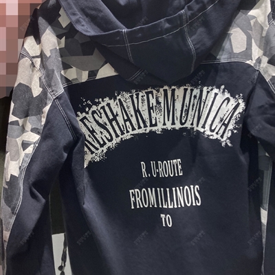 市场上装-夹克-休闲夹克【实拍】