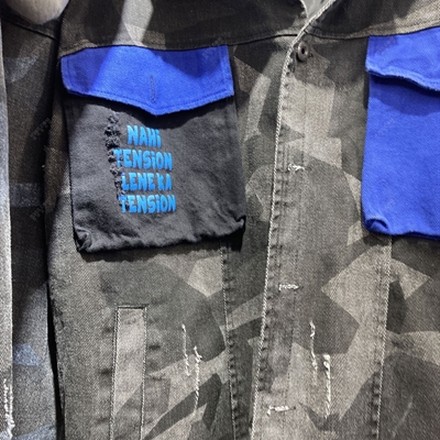 市场上装-夹克-休闲夹克【实拍】