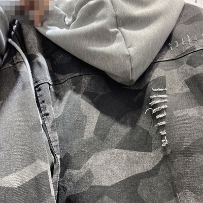 市场上装-夹克-休闲夹克【实拍】