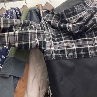 市场上装-夹克-休闲夹克【实拍】