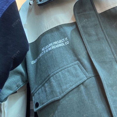 市场上装-夹克-休闲夹克【实拍】