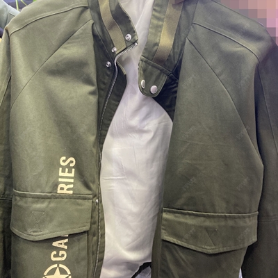 市场上装-夹克-休闲夹克【实拍】