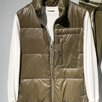 市场上装-马夹-休闲马夹【实拍】