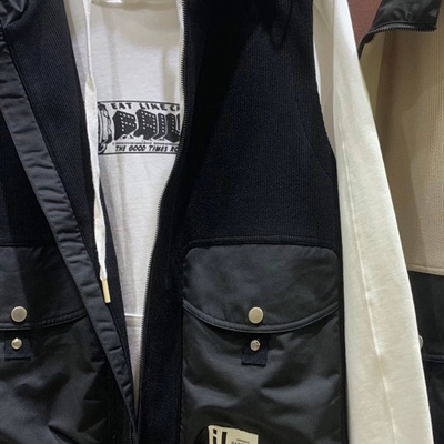 市场上装-马夹-休闲马夹【实拍】