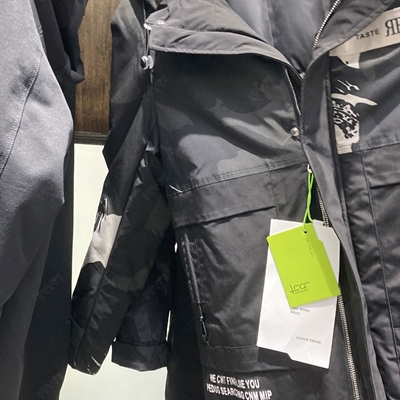 市场上装-棉衣/羽绒服-休闲棉服【实拍】