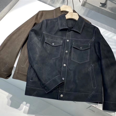 市场上装-皮衣-休闲皮衣【实拍】