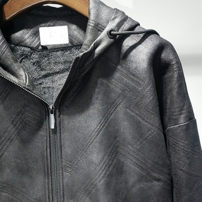 市场上装-皮衣-休闲皮衣【实拍】