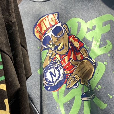 市场上装-卫衣-微潮卫衣【实拍】