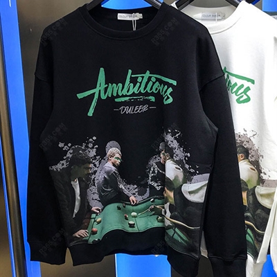 市场上装-卫衣-微潮卫衣【实拍】