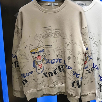 市场上装-卫衣-微潮卫衣【实拍】