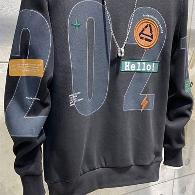 市场上装-卫衣-微潮卫衣【实拍】