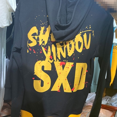 市场上装-卫衣-微潮卫衣【实拍】