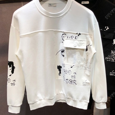 市场上装-卫衣-微潮卫衣【实拍】