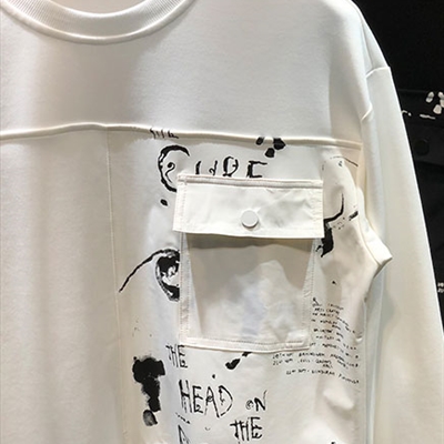 市场上装-卫衣-微潮卫衣【实拍】