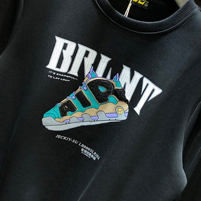 市场上装-卫衣-休闲卫衣【实拍】