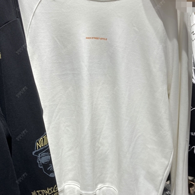 市场上装-卫衣-休闲卫衣【实拍】