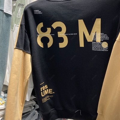 市场上装-卫衣-休闲卫衣【实拍】