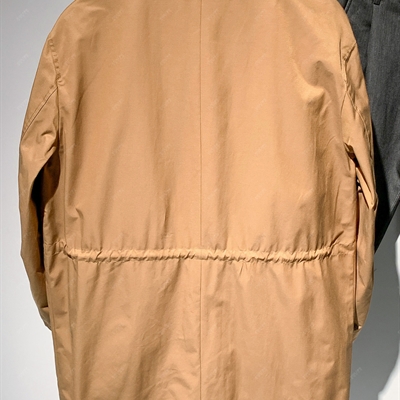 市场上装-中长外套-休闲中长外套【实拍】