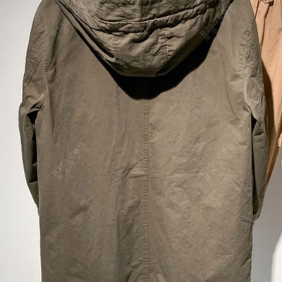 市场上装-中长外套-休闲中长外套【实拍】