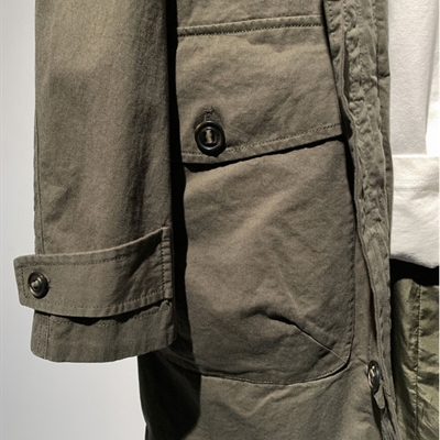 市场上装-中长外套-休闲中长外套【实拍】