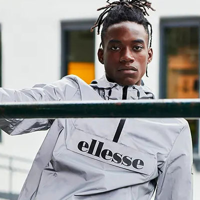 欧美《ellesse》2020秋冬休闲时尚男女装
