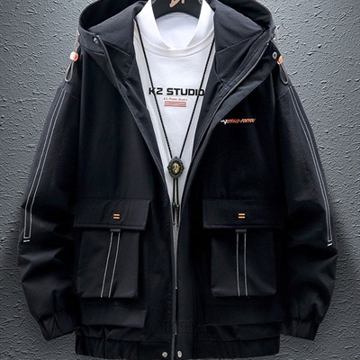 市场上装-夹克-土货夹克