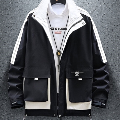 市场上装-夹克-土货夹克