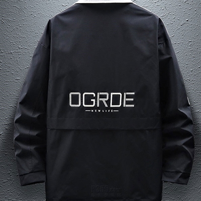 市场上装-夹克-土货夹克