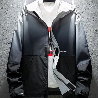 市场上装-夹克-土货夹克