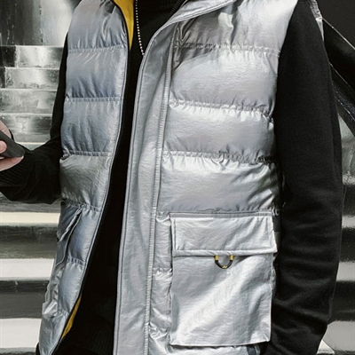 市场上装-马夹-休闲马夹