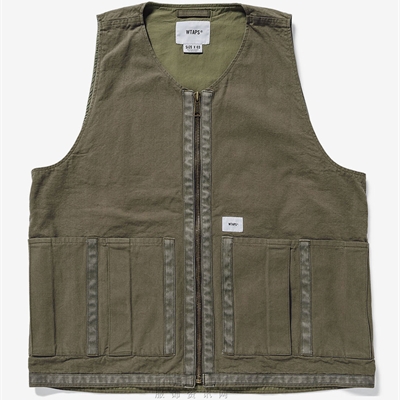 市场上装-马夹-休闲马夹