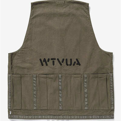 市场上装-马夹-休闲马夹