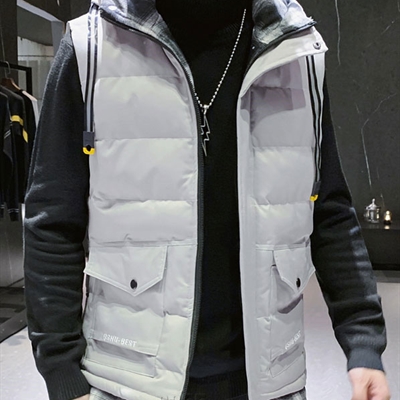 市场上装-马夹-休闲马夹