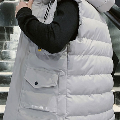 市场上装-马夹-休闲马夹