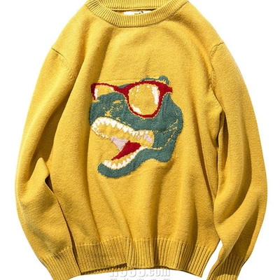 市场上装-毛衫-休闲毛衫