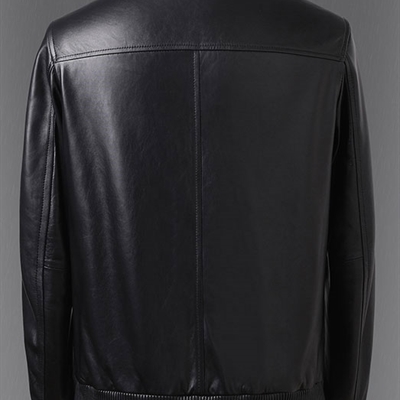 市场上装-皮衣-欧货皮衣