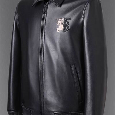 市场上装-皮衣-欧货皮衣