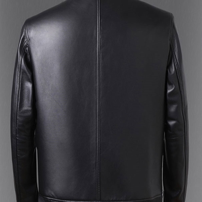 市场上装-皮衣-欧货皮衣