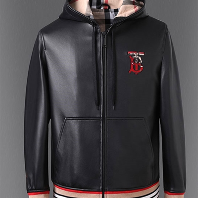 市场上装-皮衣-欧货皮衣