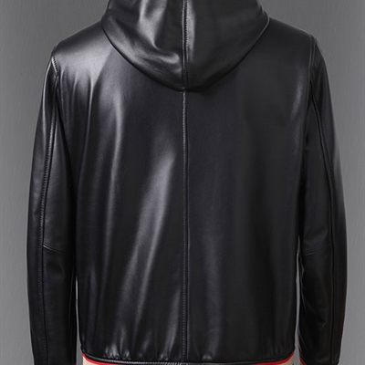 市场上装-皮衣-欧货皮衣