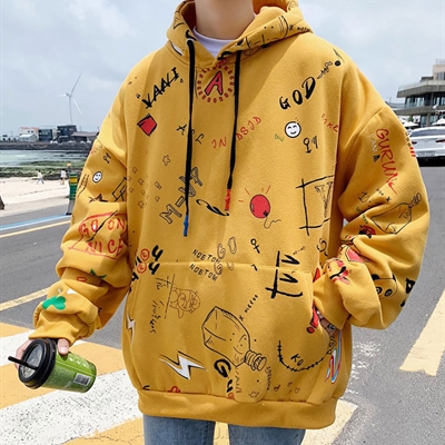 市场上装-卫衣-微潮卫衣