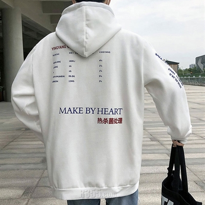 市场上装-卫衣-微潮卫衣